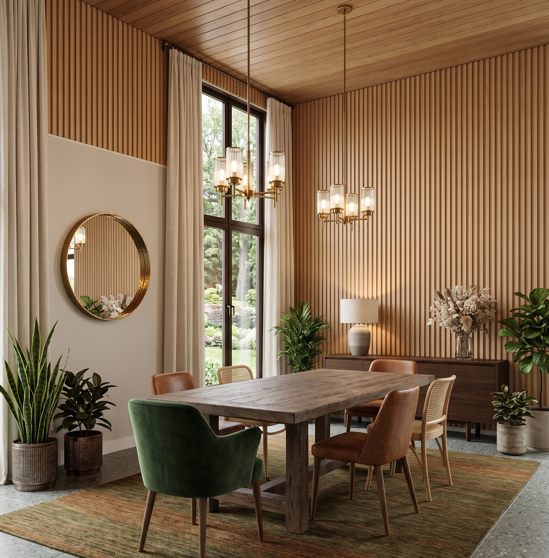 WPC Wall Panels