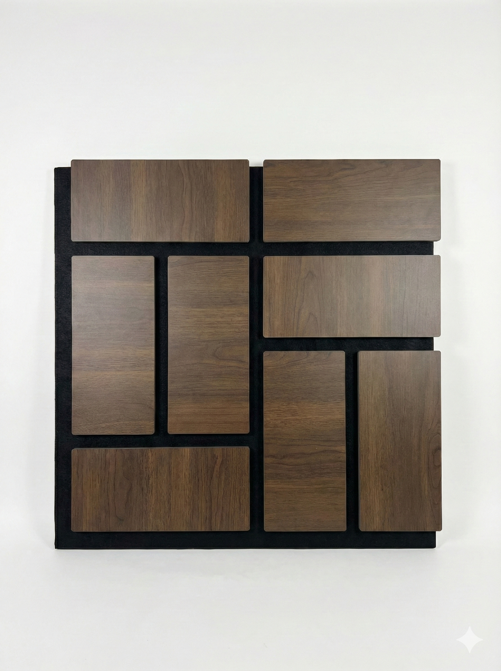 Acoustic Modern Walnut