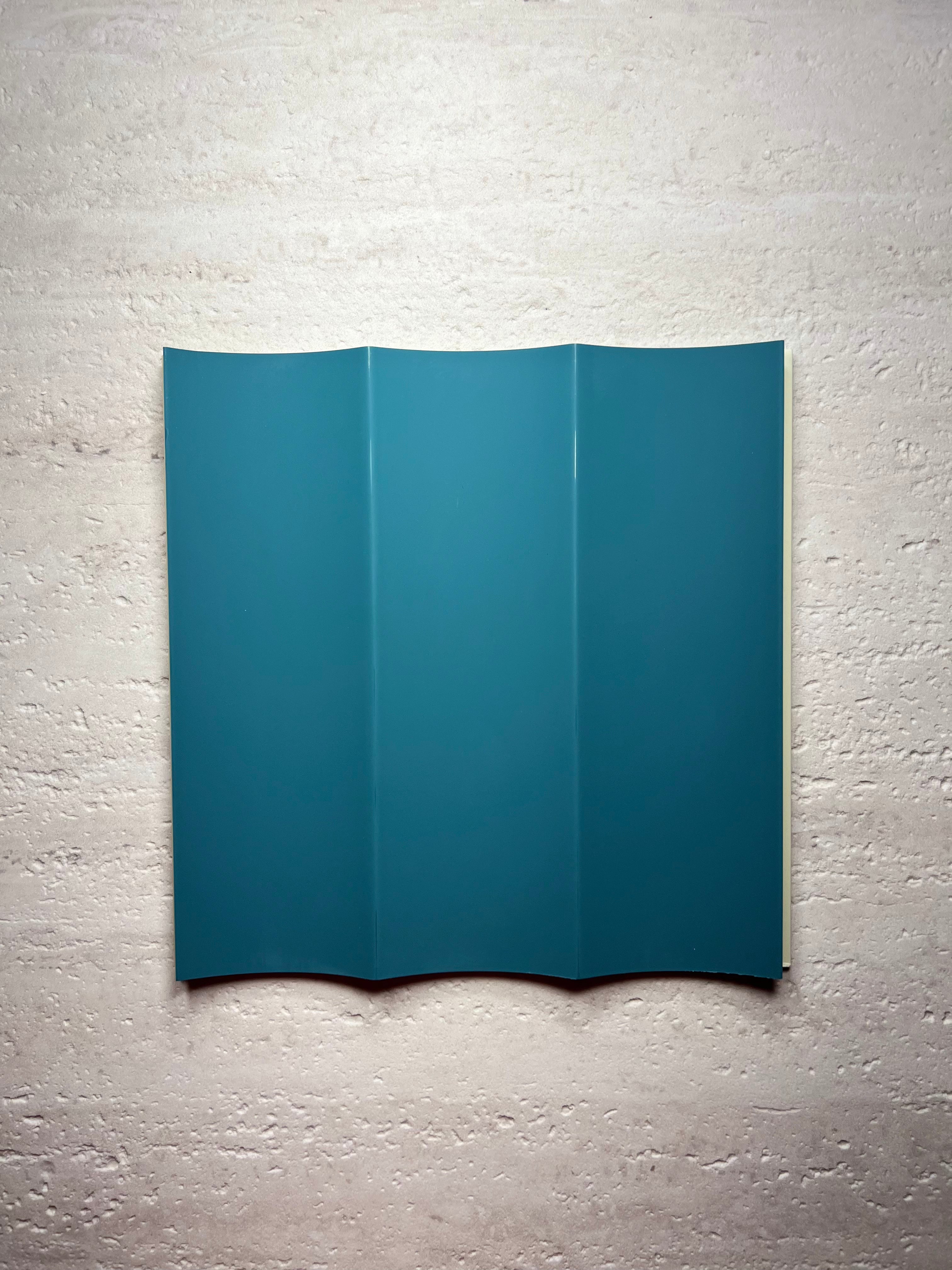 Vivienne Turquoise (F5008) Wall Panel WPC