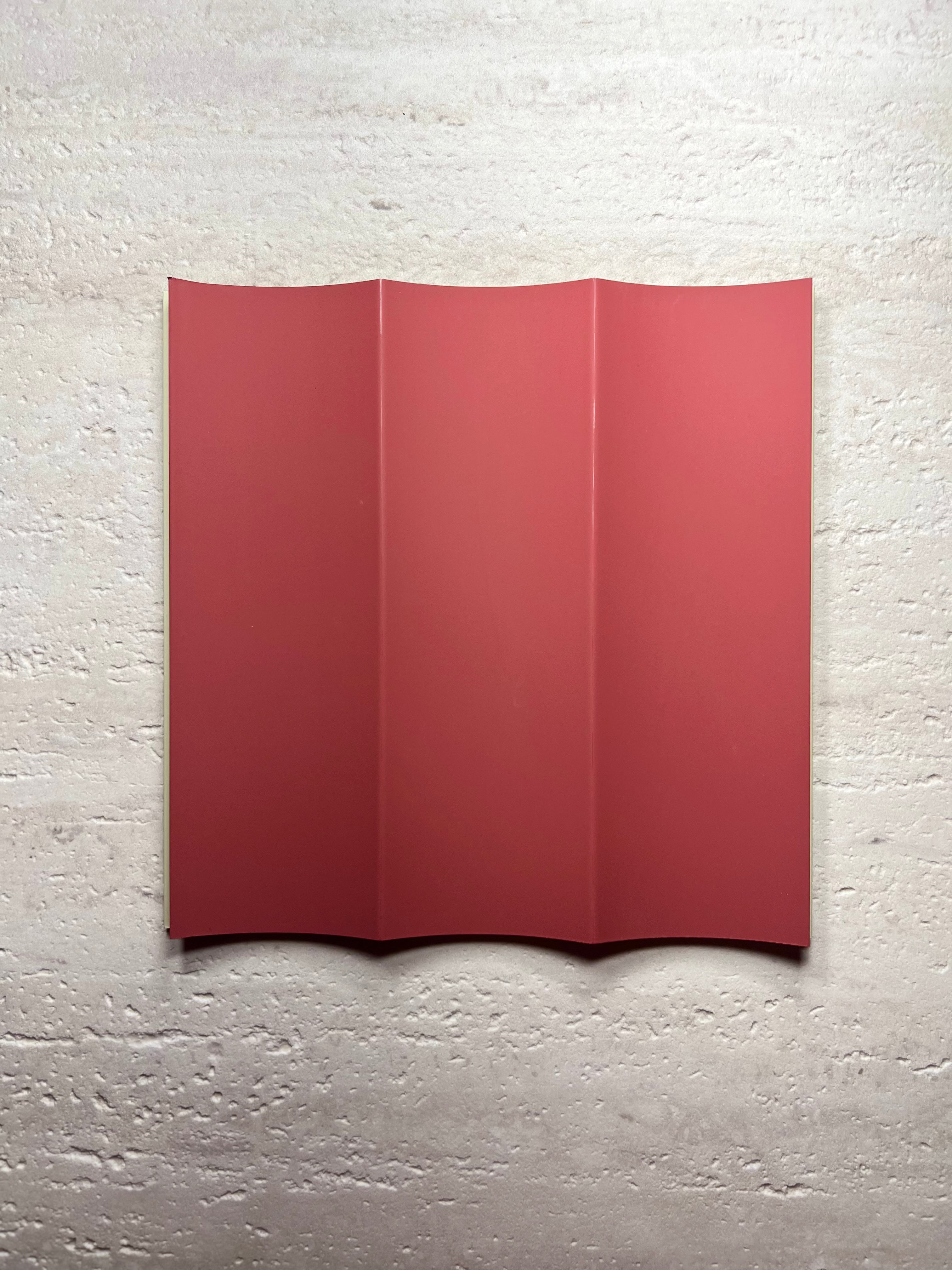 Vivienne Raspberry (F5001) Wall Panel WPC
