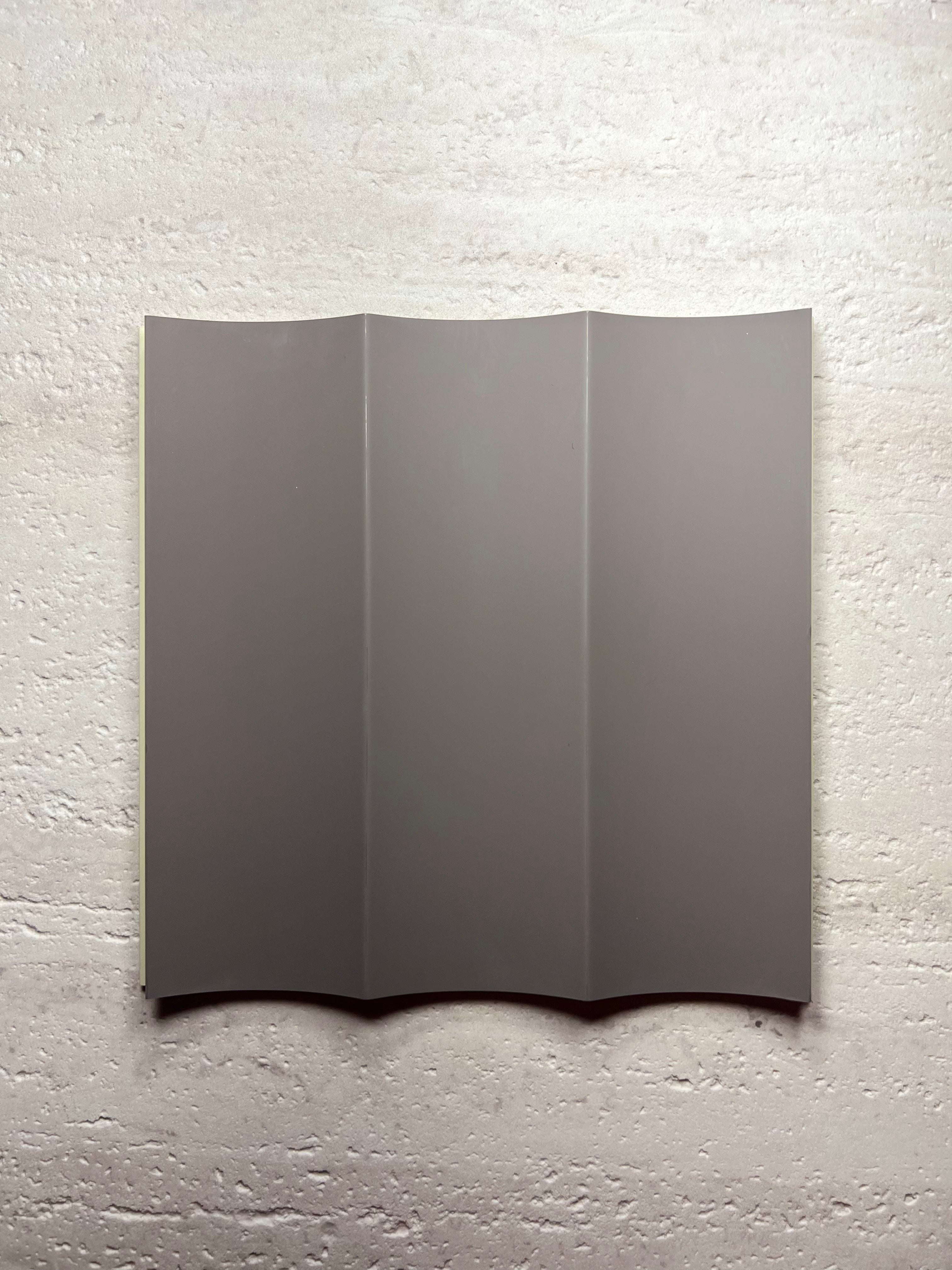 Vivienne Mocha Grey (F5005) Wall Panel WPC