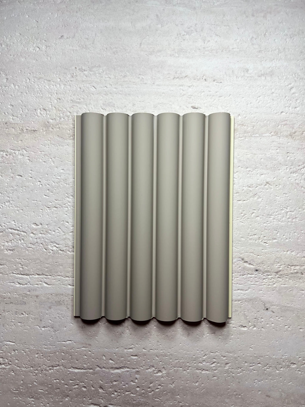 Wave Mist Grey (F5004) Wall Panel WPC
