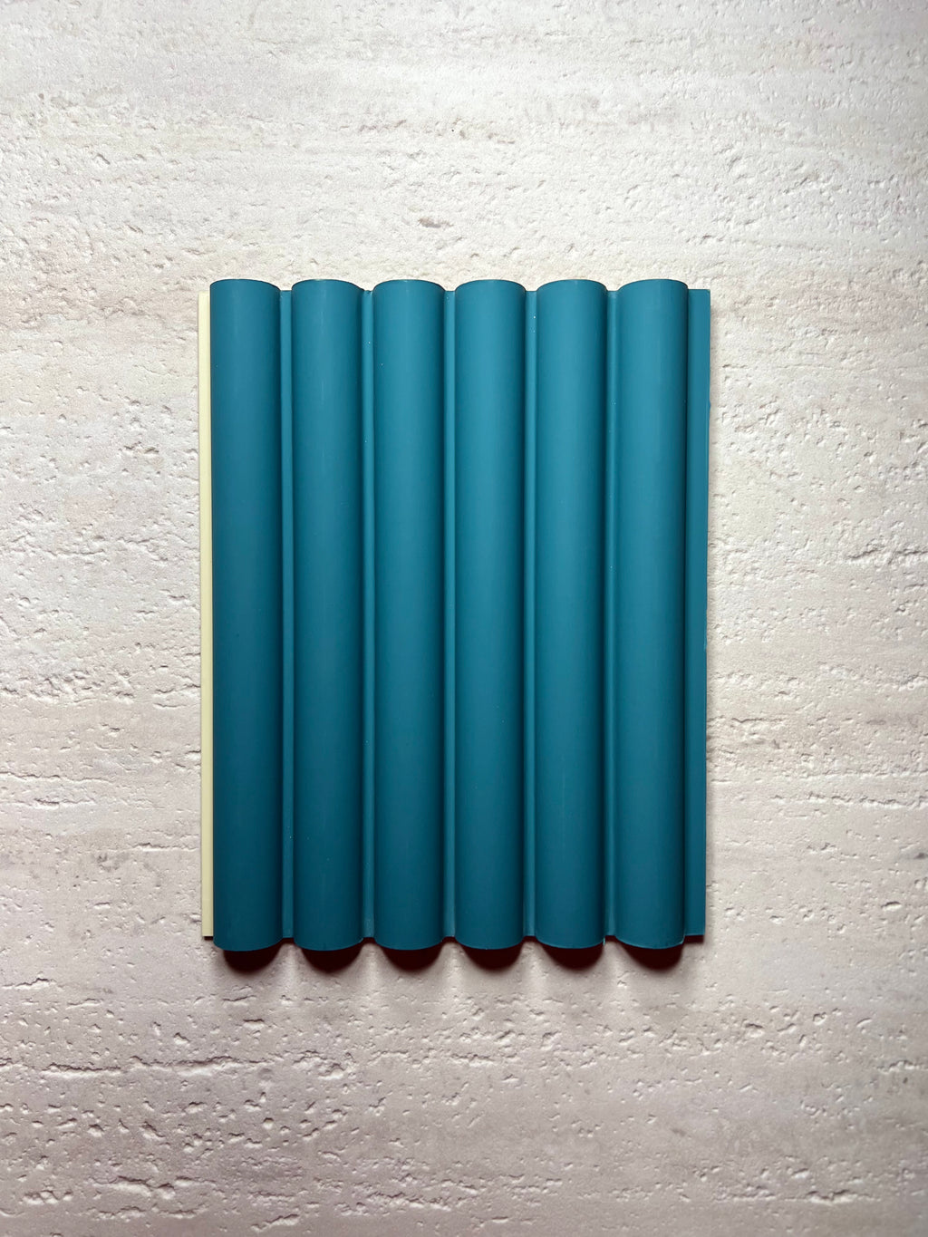 Wave Turquoise (F5008) Wall Panel WPC