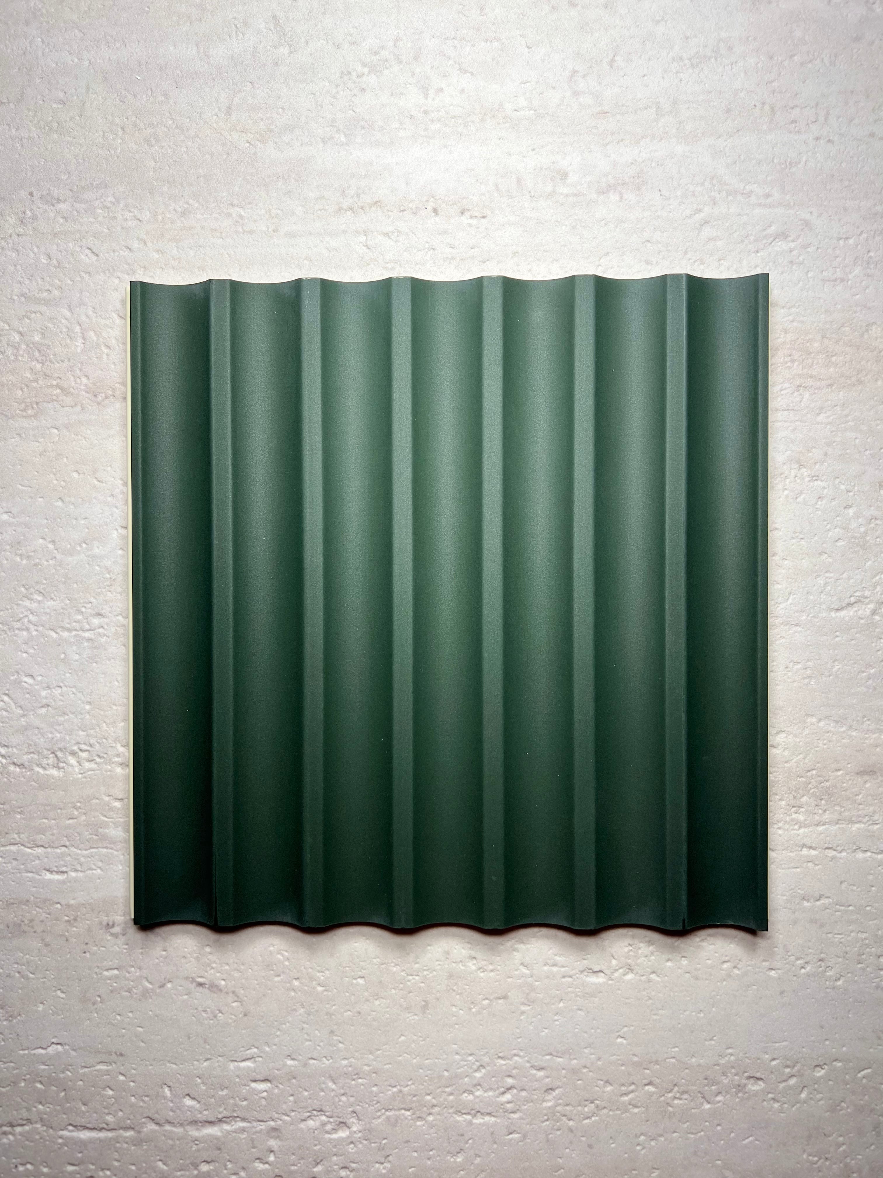 Pleat Pleat Emerald (F5009) Wall Panel WPC