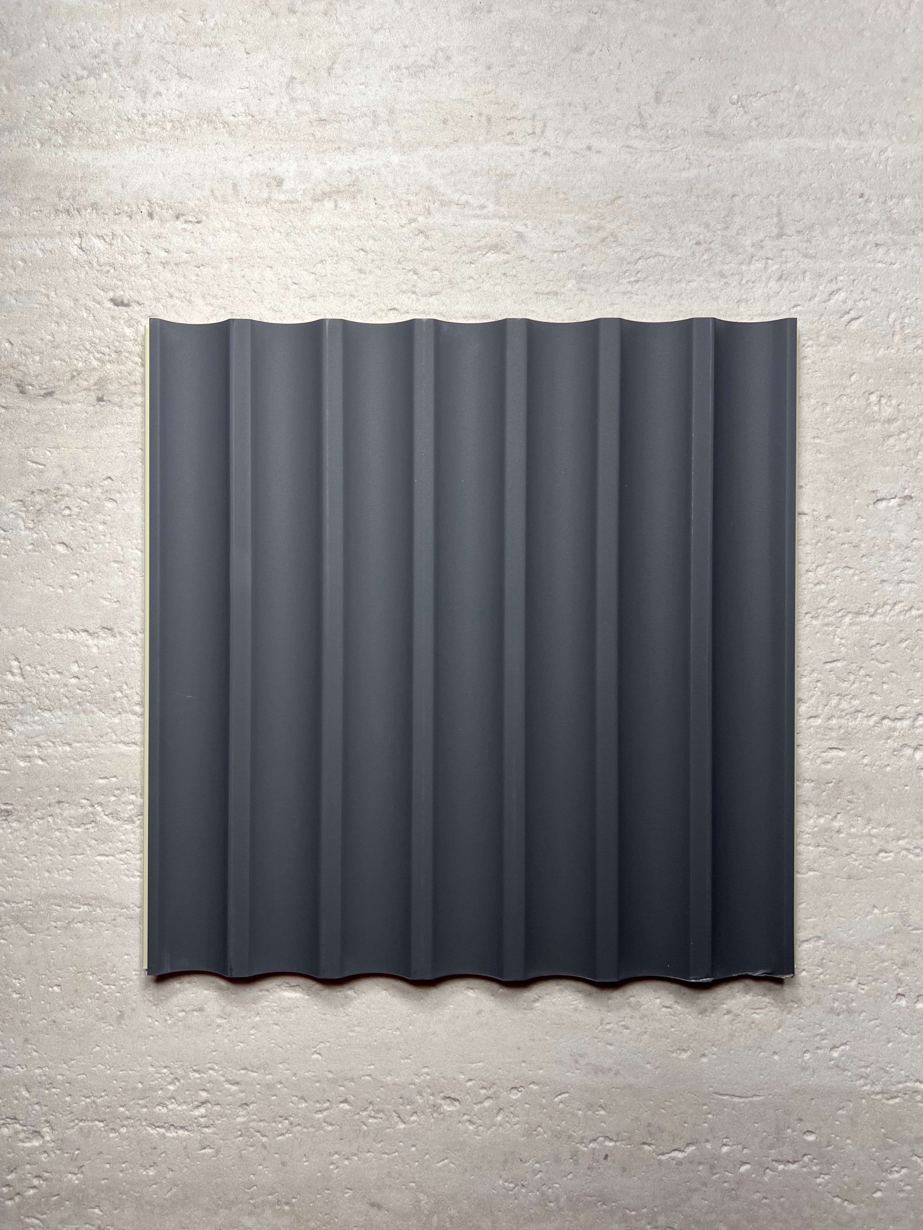 Pleat Storm Cloud (F5003) Wall Panel WPC