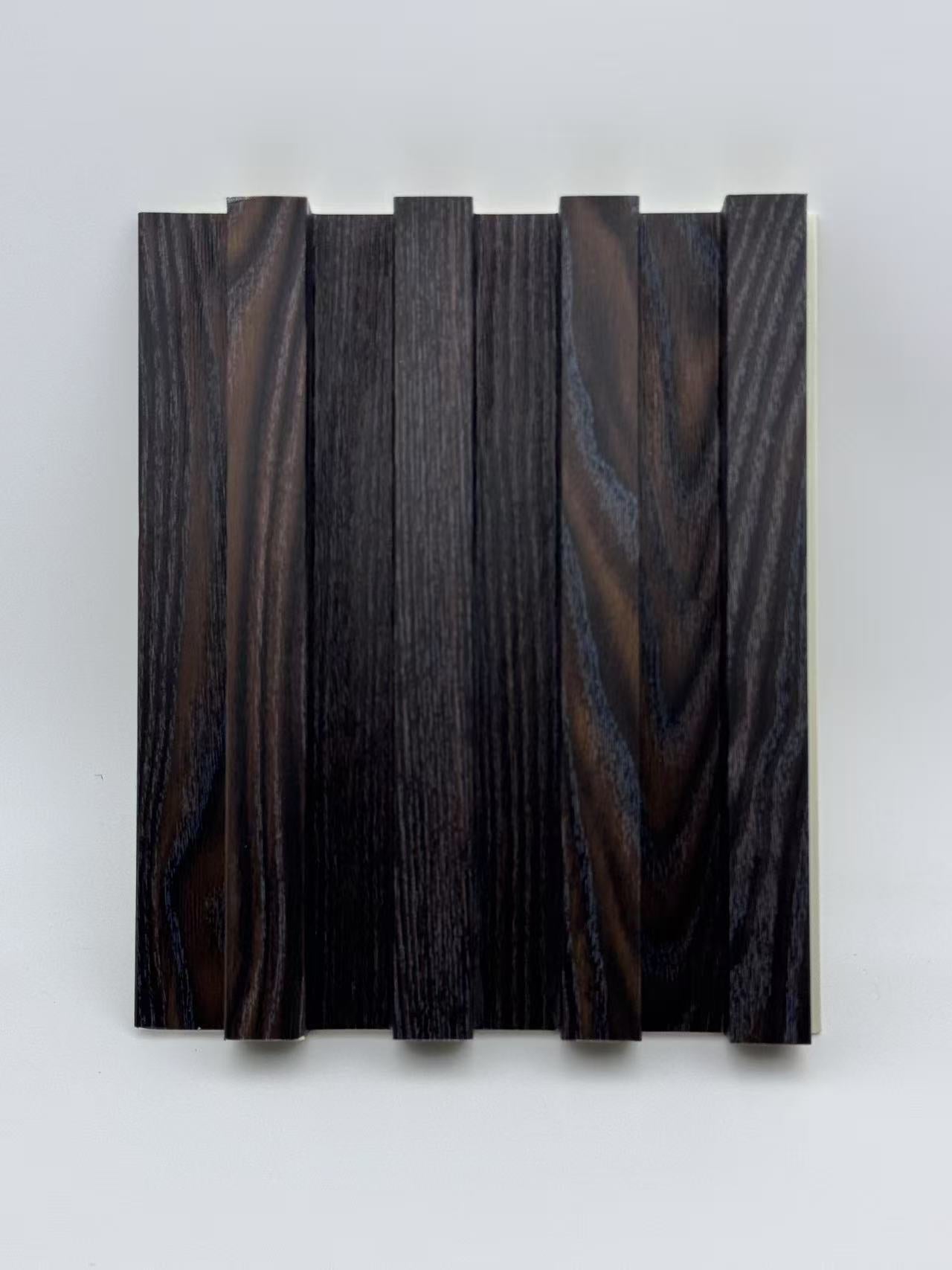 Black Ebony PVC Wall Panel M2050