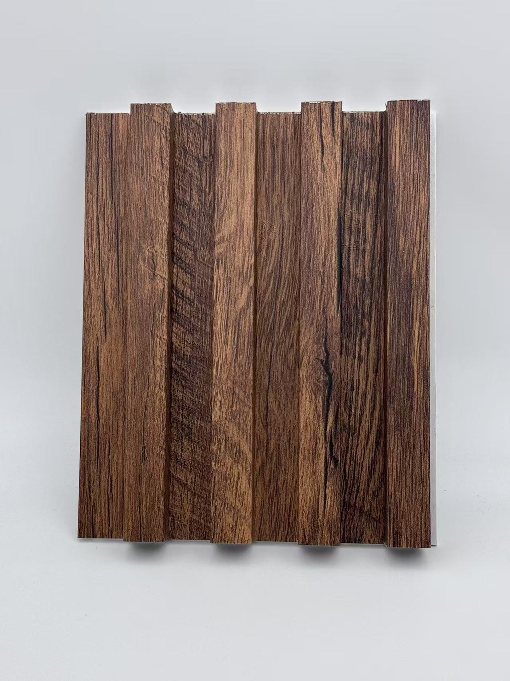 Barnwood Brown WPC Wall Panel P004 INDOOR