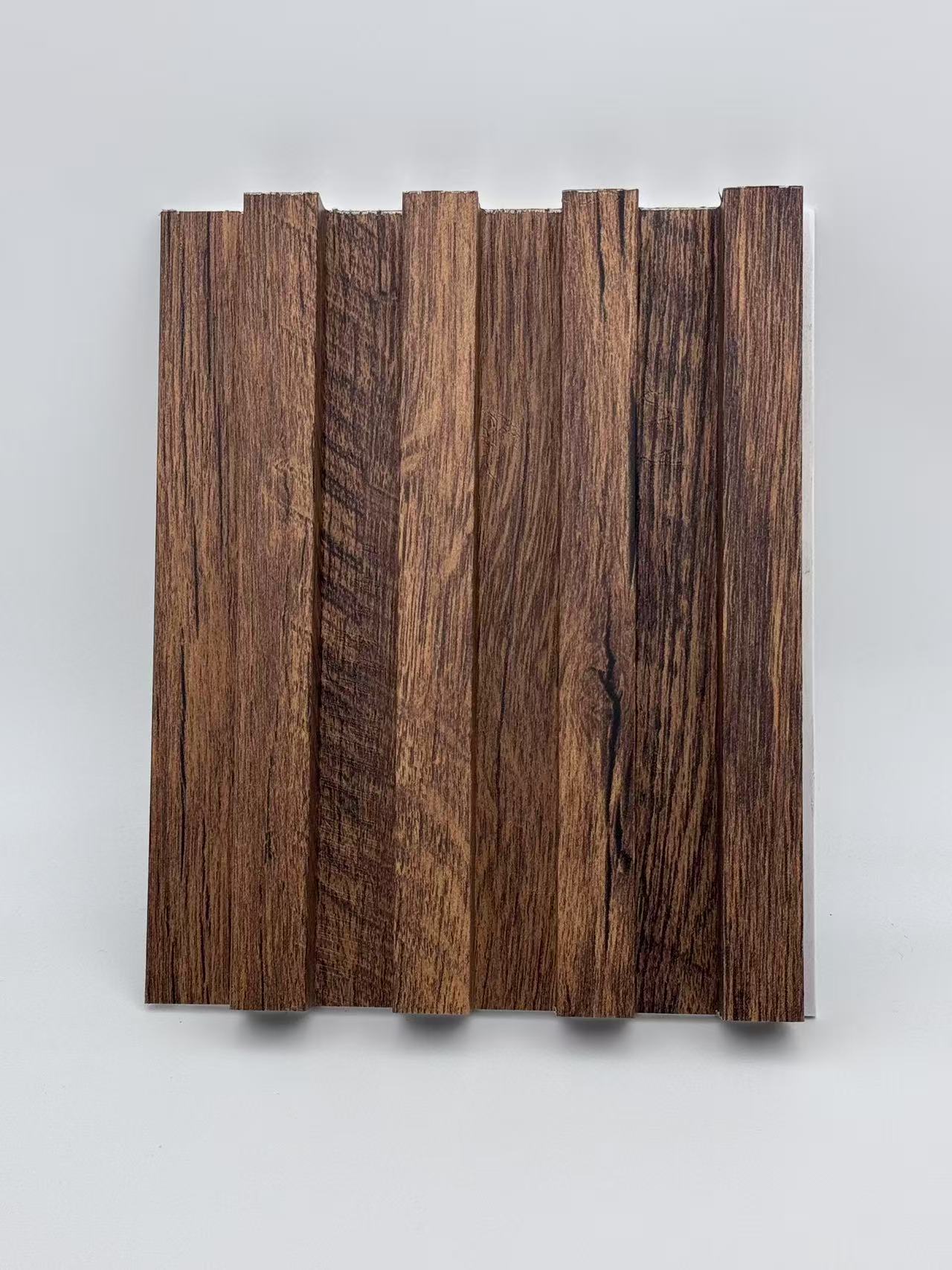 Barnwood Brown WPC Wall Panel P004 INDOOR