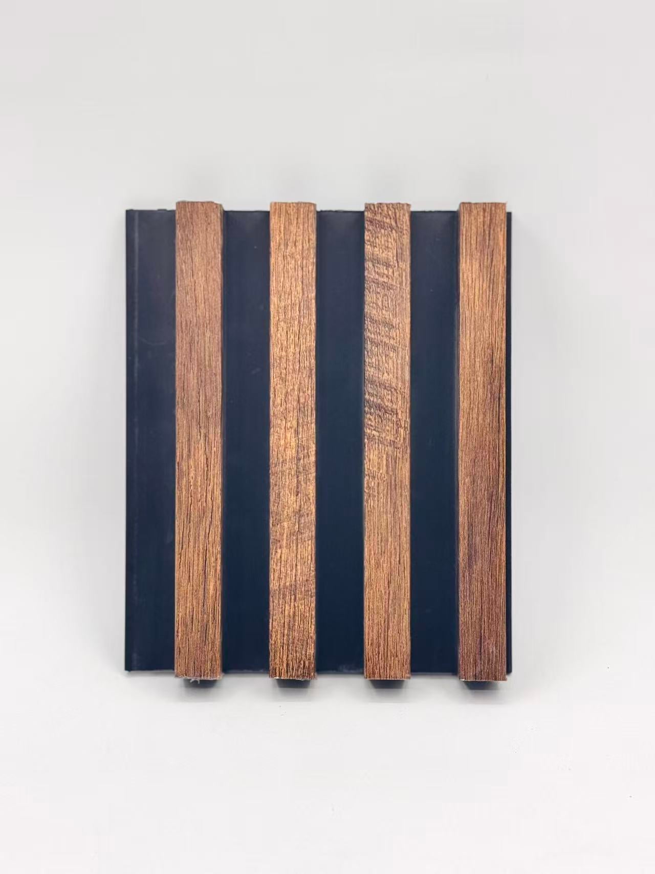 Barnwood Brown P004 Black Background INDOOR