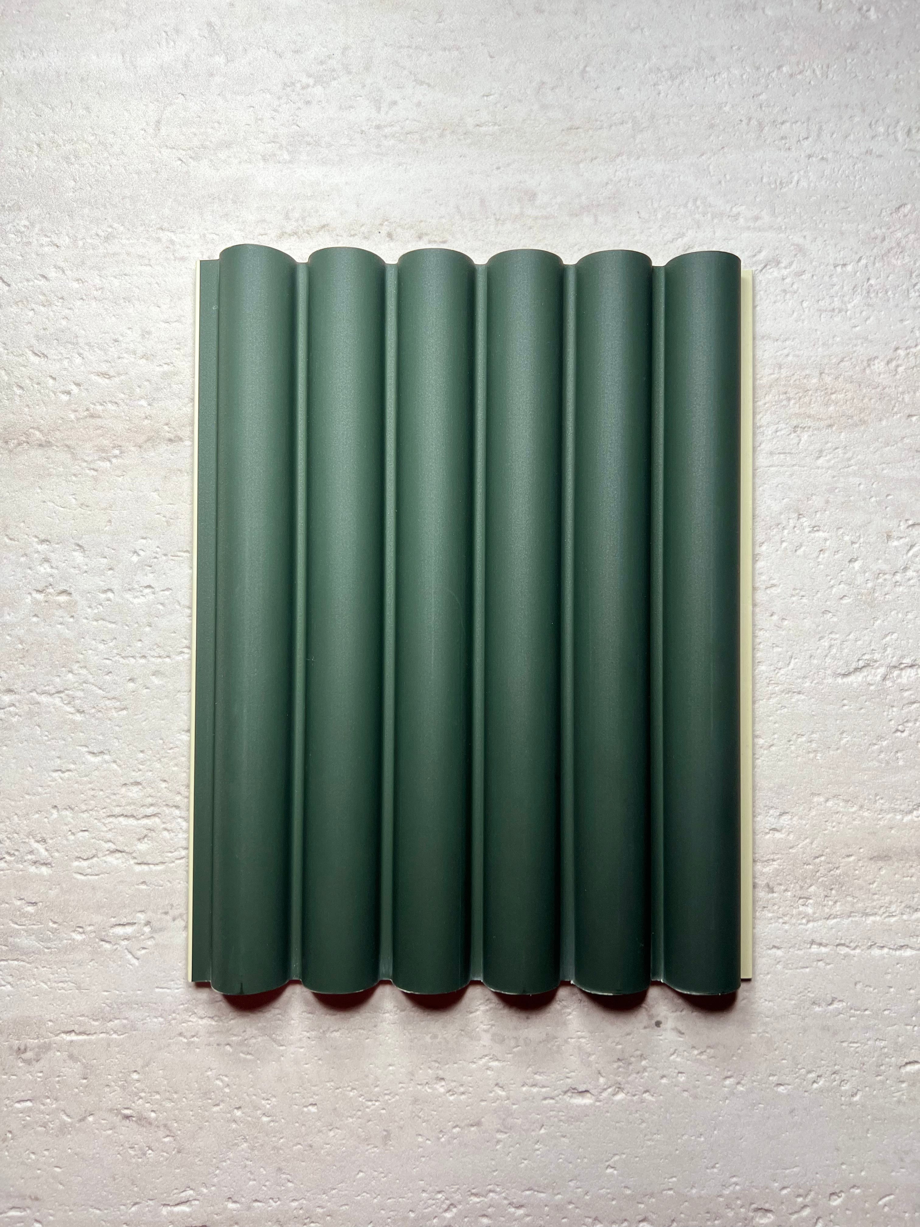 Wave Emerald (F5009) Wall Panel WPC