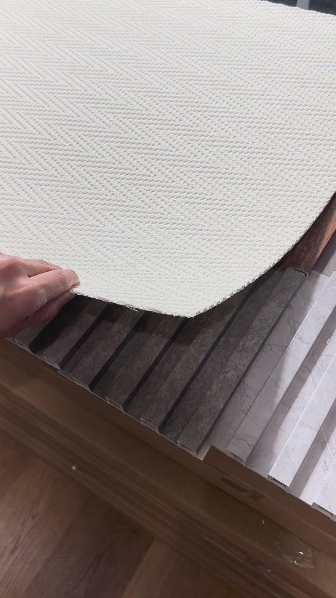 Linen Weaving Stone